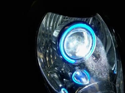 Motorcycle Headlight HID Motorcycle Headlight HID